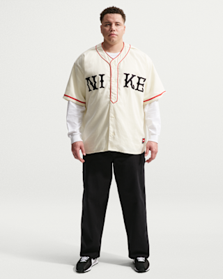 Nike Life Men's Short-Sleeve Vintage Sport Top. Nike.com